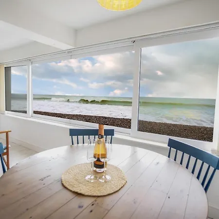Hightide - Bracklesham Bay Apartment Chichester Exterior photo