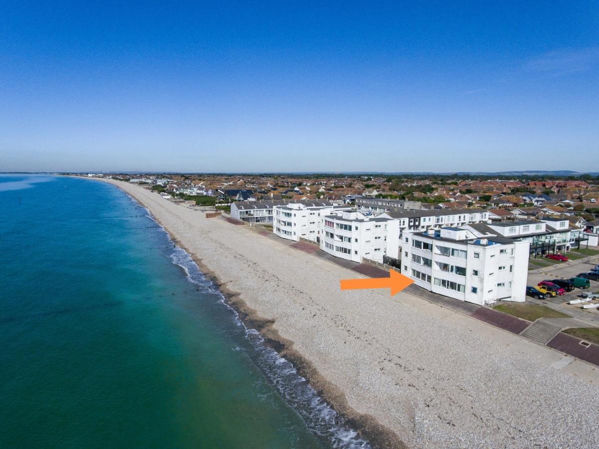 Hightide - Bracklesham Bay Apartment *