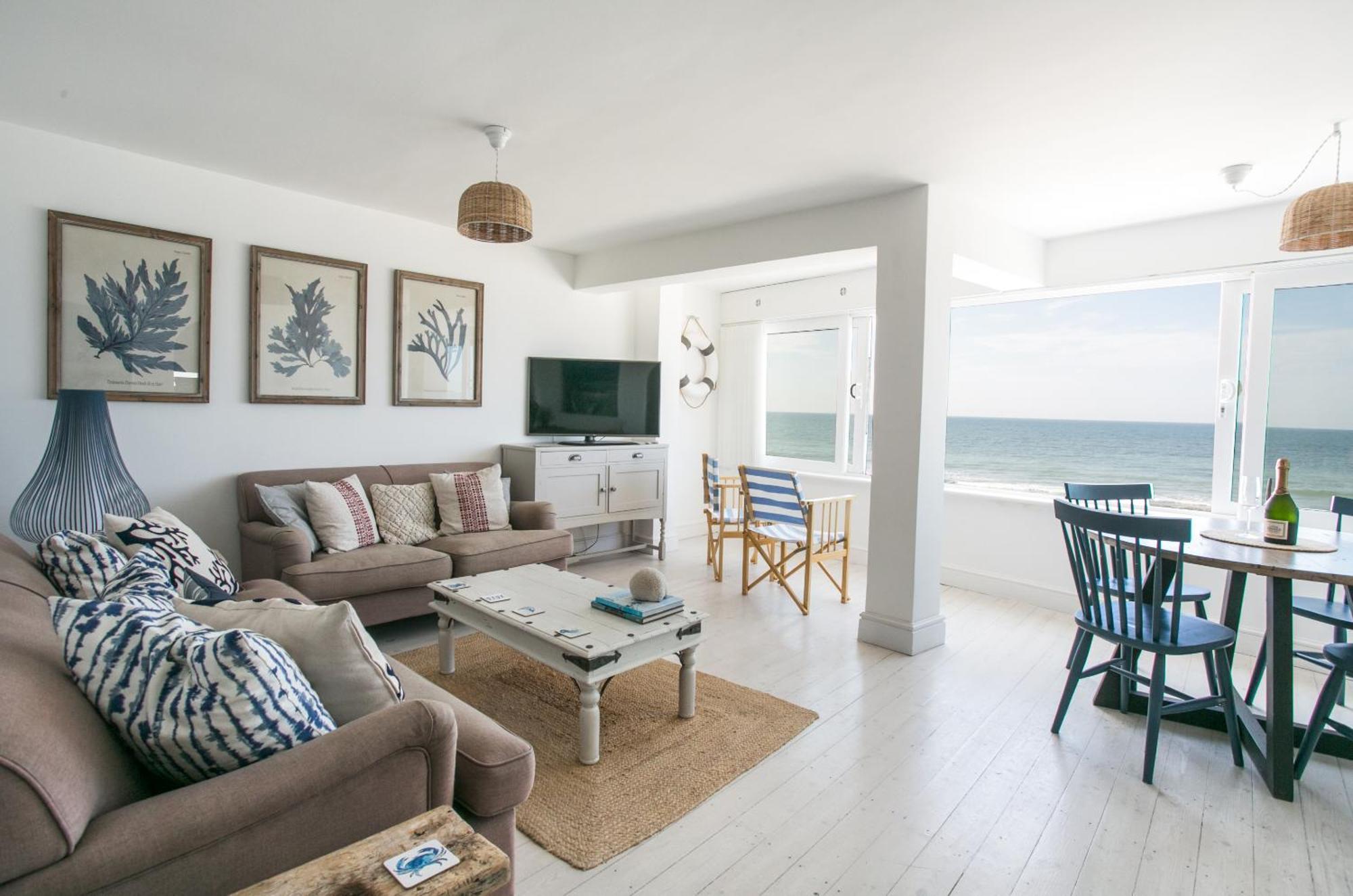 Hightide - Bracklesham Bay Apartment